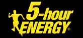 5-hour Energy Logo